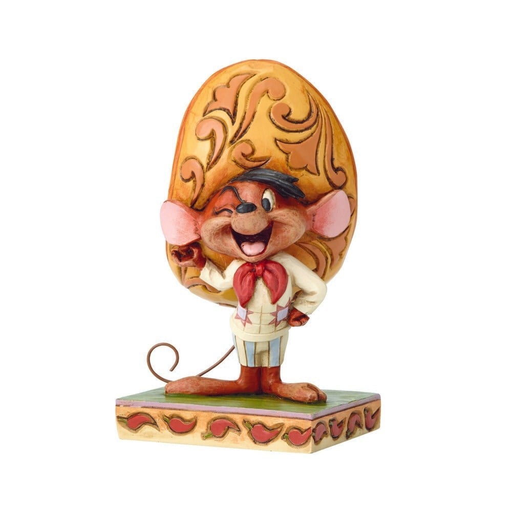 Saludo Amigo Speedy Gonzales Dekoratif Figür Biblo