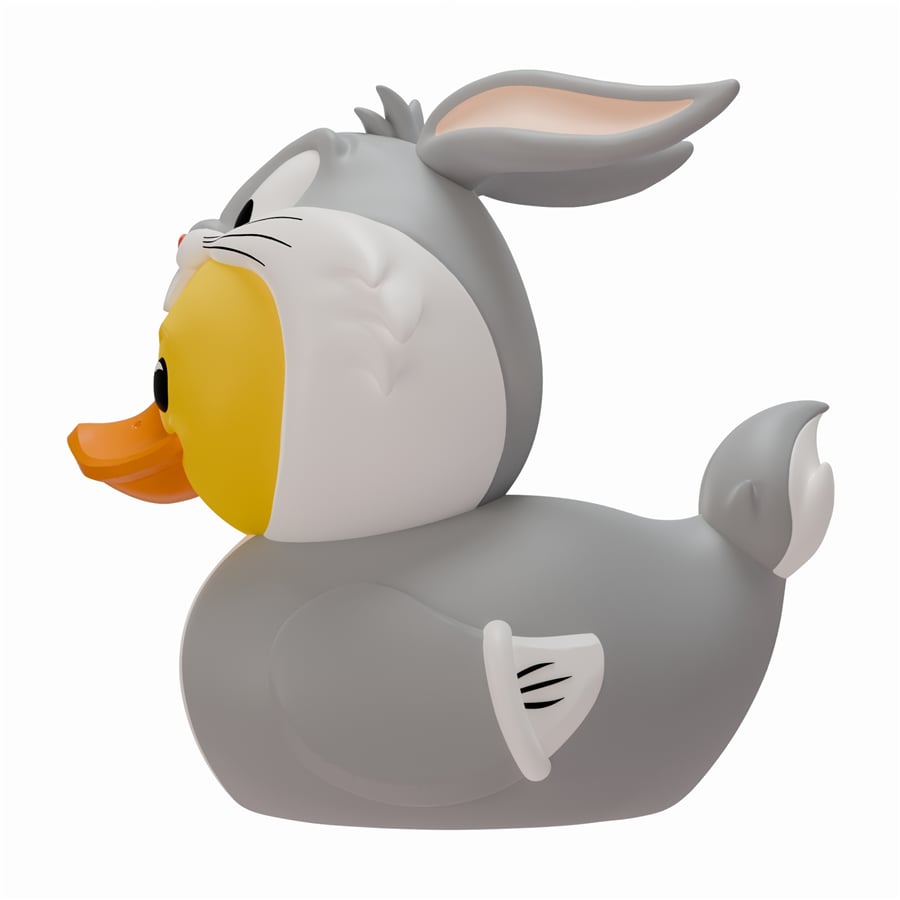 Looney Tunes Tubbz Mini Bugs Bunny Koleksiyon Figürü