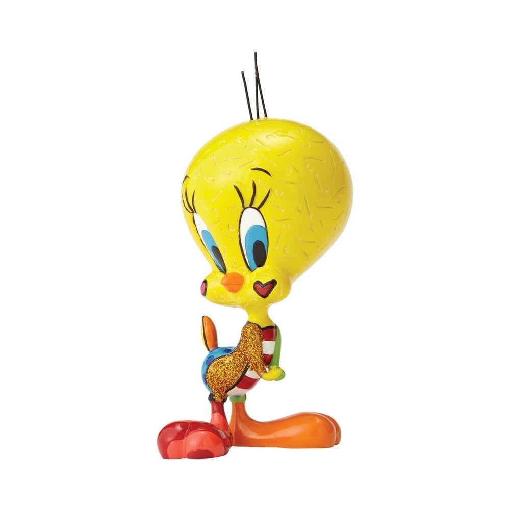 Looney Tunes Tweety Bird Britto Figür Biblo
