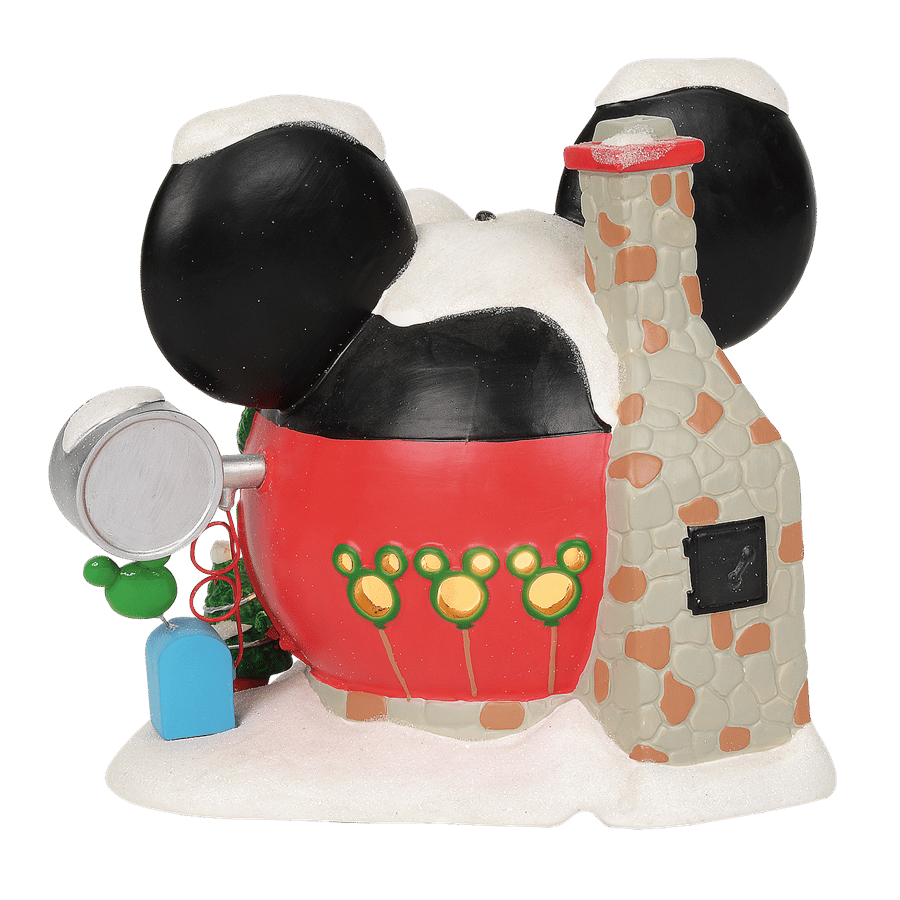 Mickey Mouse Balon Şişiriciler Evi Figürü Lisanslı Figür