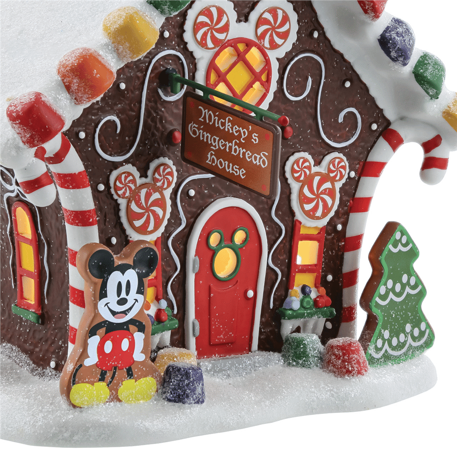 Mickey Mouse Kurabiye Evi Temalı Lisanslı Figür