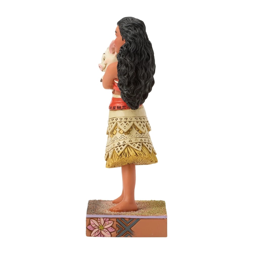 Moana ve Domuz Pua Birlikte Lisanslı Figür