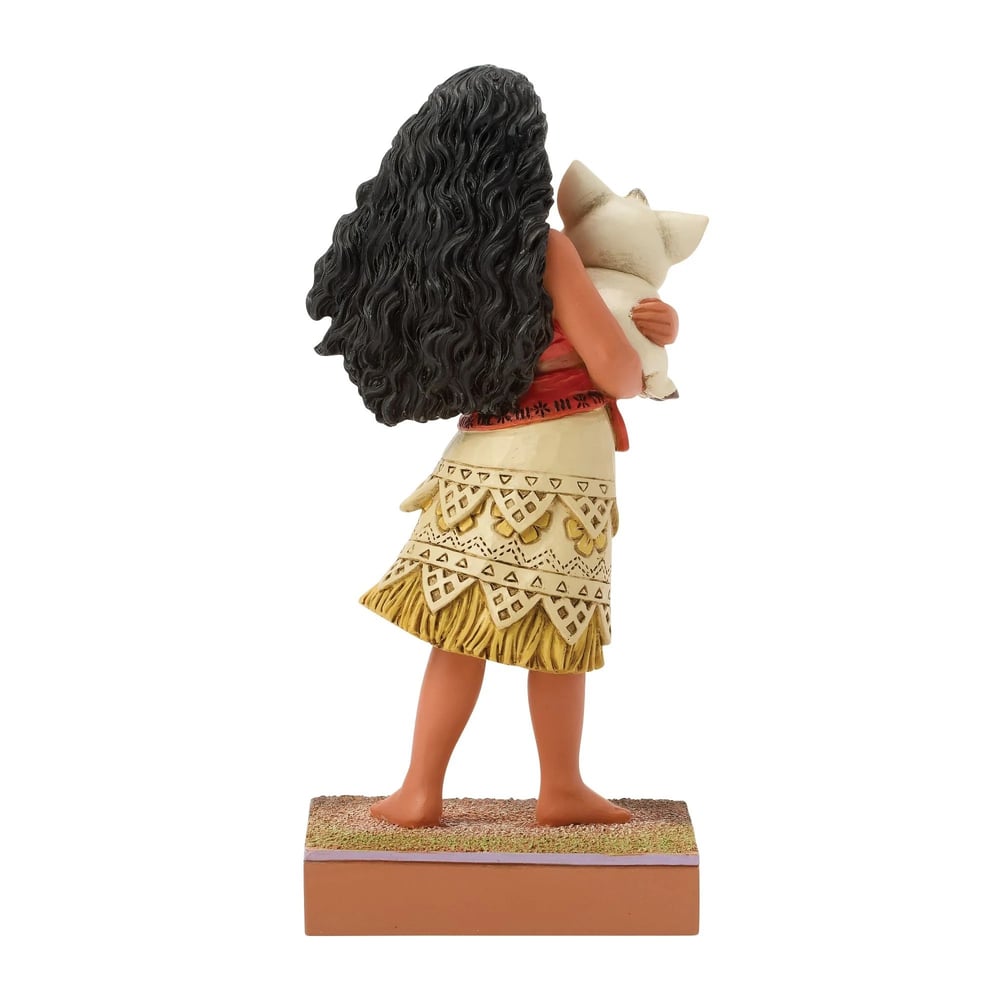 Moana ve Domuz Pua Birlikte Lisanslı Figür
