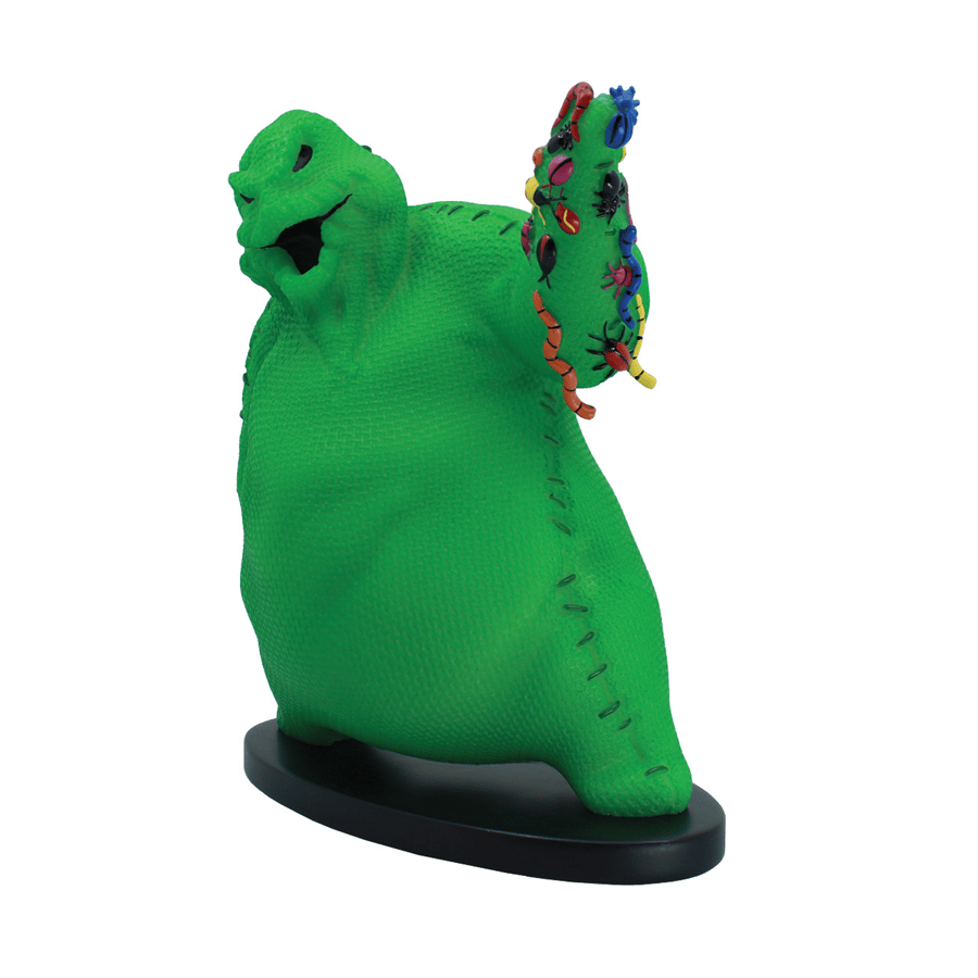 Nbc Oogie Boogie Lisanslı Figür Biblo - Karanlıkta Parlayan