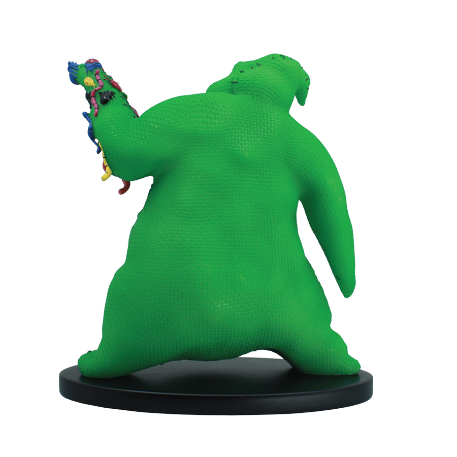 Nbc Oogie Boogie Lisanslı Figür Biblo - Karanlıkta Parlayan