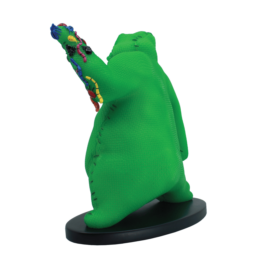 Nbc Oogie Boogie Lisanslı Figür Biblo - Karanlıkta Parlayan
