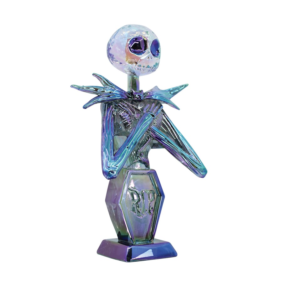 Nightmare Before Christmas Jack Büst Fasetli Lisanslı Figür