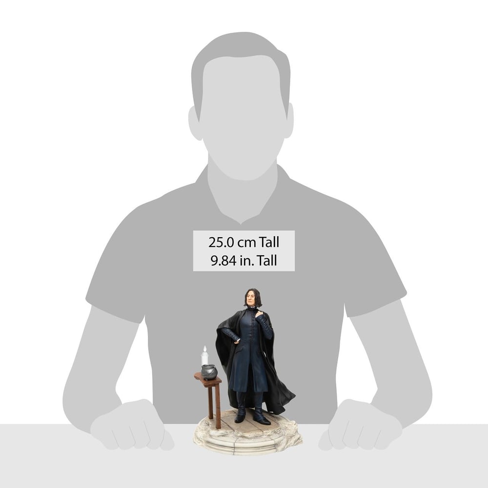 Profesör Snape Birinci Yıl Figür Biblo