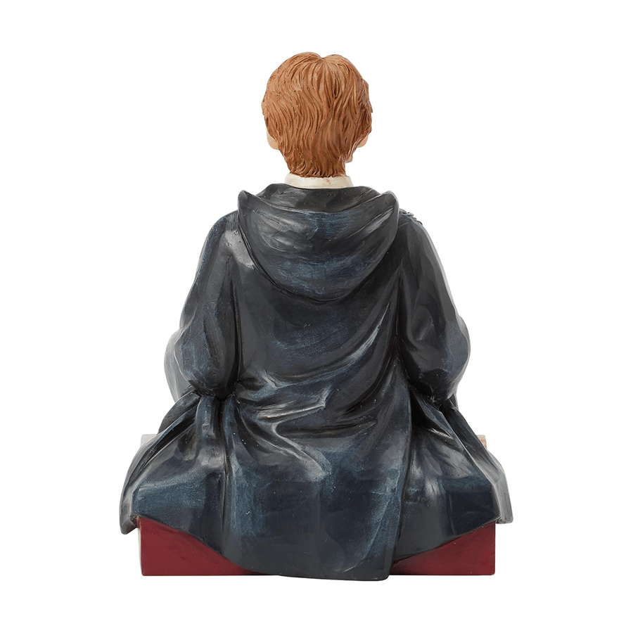 Ron Personality Pose Lisanslı Jim Shore Figür Biblo 10.5 cm