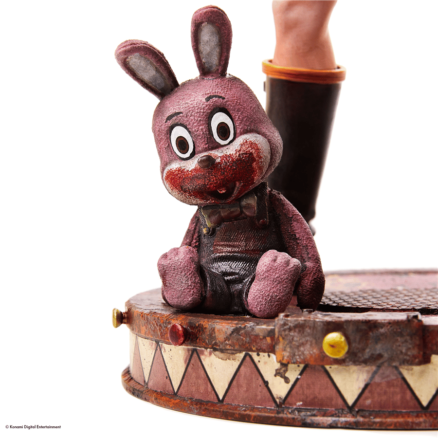 Silent Hill Statue Heather Mason
