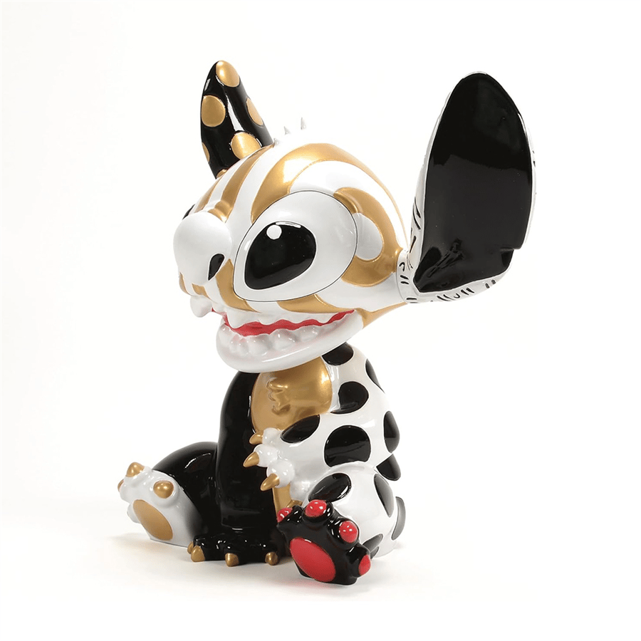 Stitch Midas Recolour Romero Britto 35,5 cm Lisanslı Figür Biblo