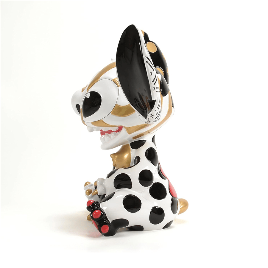 Stitch Midas Recolour Romero Britto 35,5 cm Lisanslı Figür Biblo