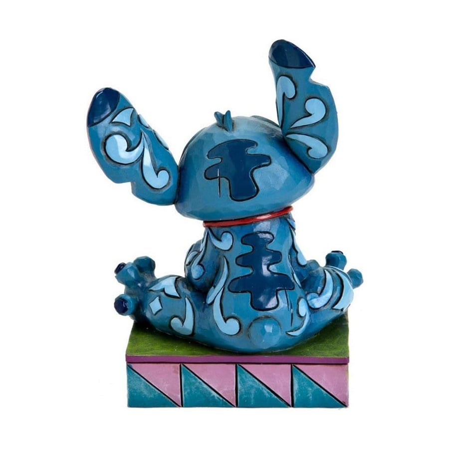 Stitch Ohana Koleksiyonluk Heykel Figür