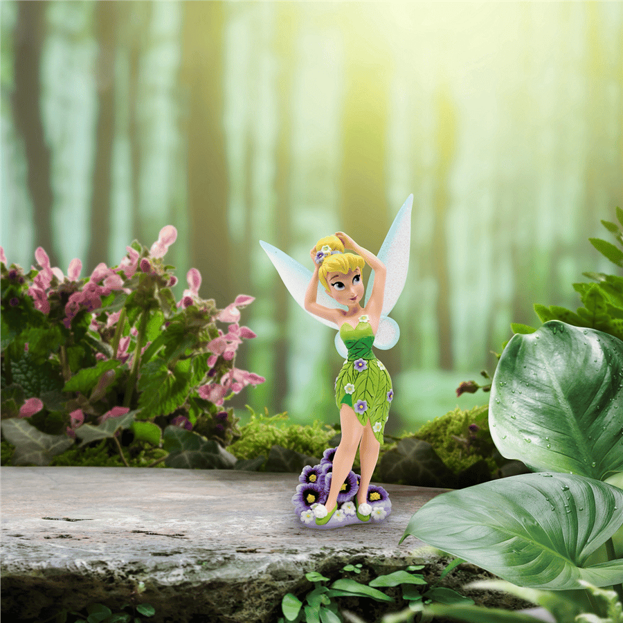 Tinker Bell Botanik Seri Figür Lisanslı Figür