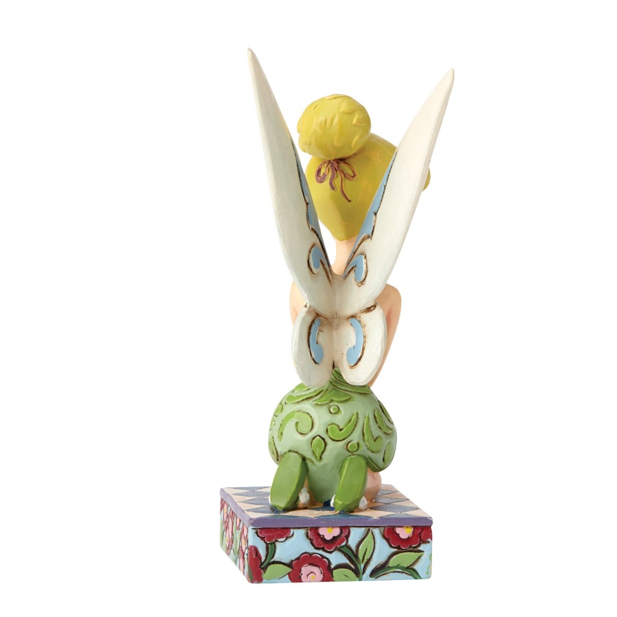 Tinker Bell Peri Keyfi Koleksiyonluk Lisanslı Figür
