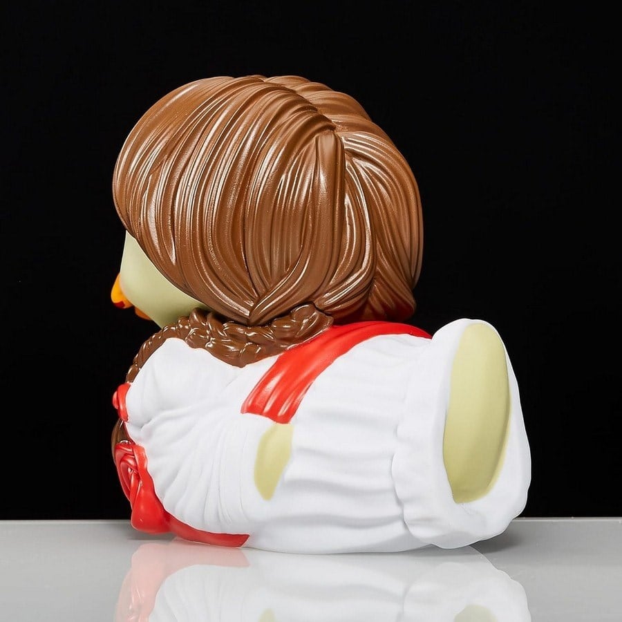 Annabelle Boxed Lisanslı Cosplay Ördek Collectible Figür