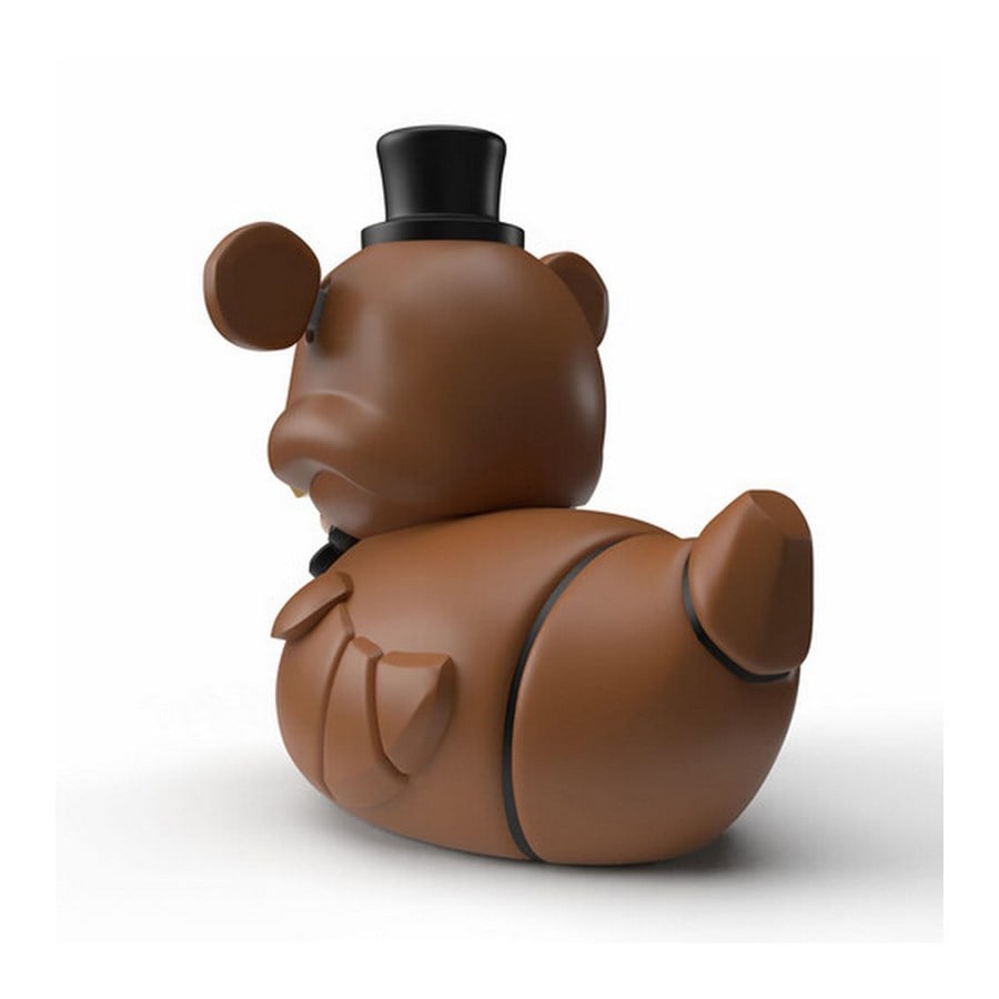 FNAF Boxed Freddy Lisanslı Cosplay Ördek Collectible Figür