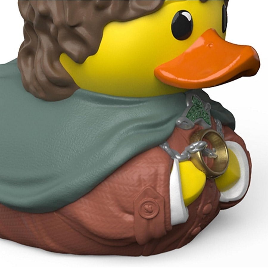 Lord Of The Rings Boxed Frodo Baggins Lisanslı Cosplay Ördek Collectible Figür