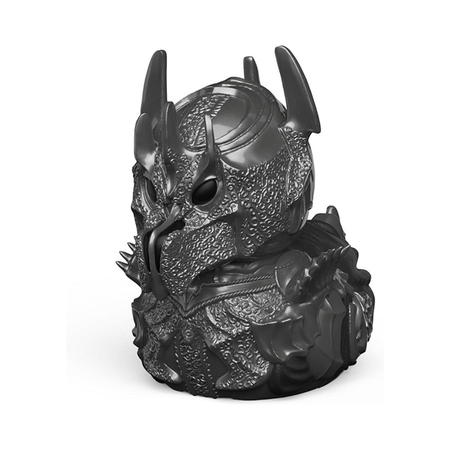 Lord Of The Rings Boxed Sauron Lisanslı Cosplay Ördek Collectible Figür