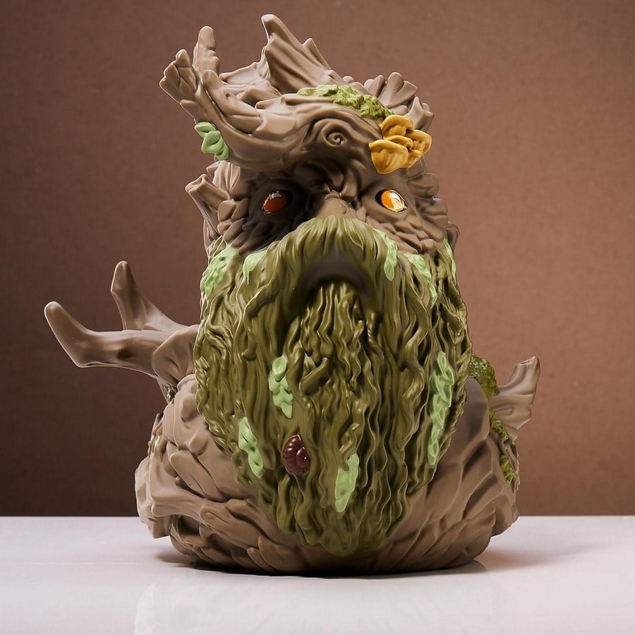 Lord Of The Rings XL Treebeard Lisanslı Cosplay Ördek Figür