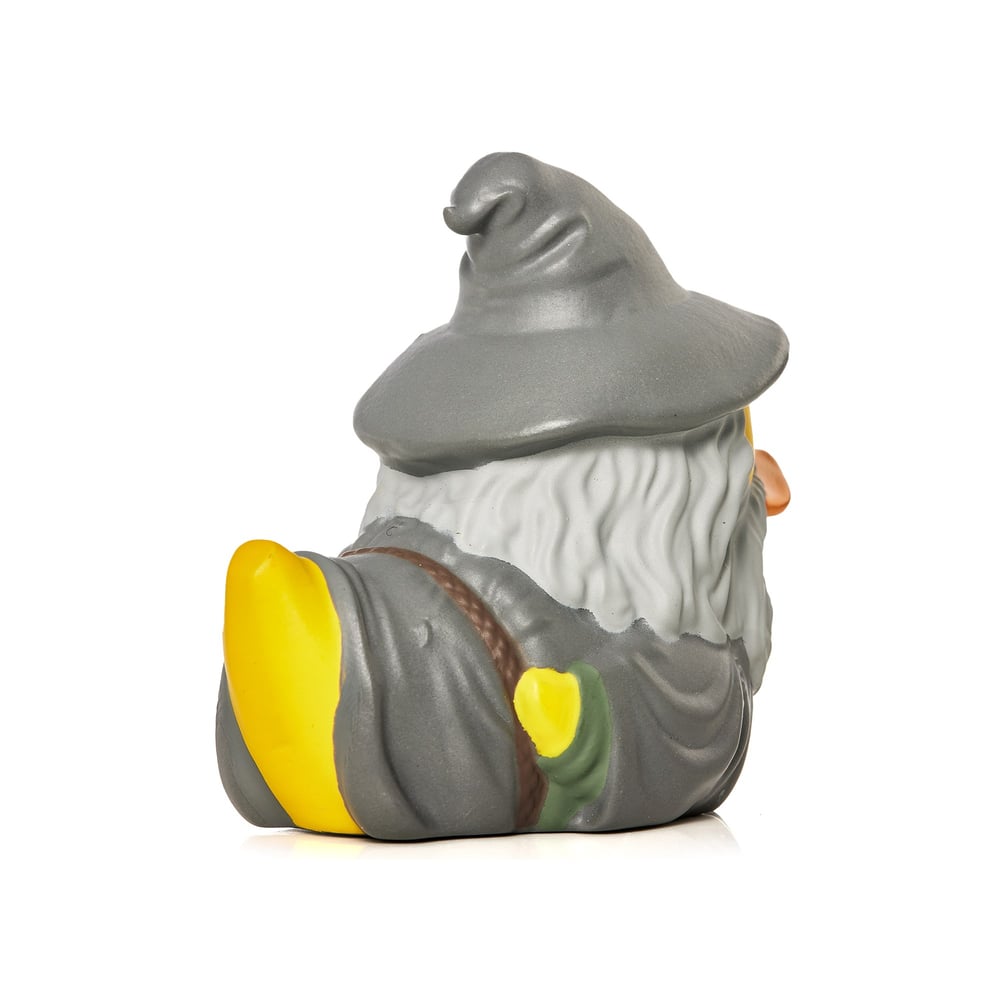 LOTR MINI Gandalf Gri Lisanslı Cosplay Ördek Collectible Figür