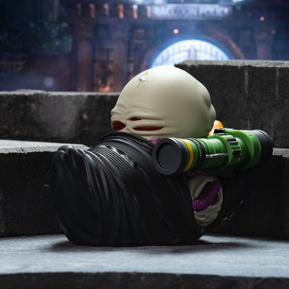 Resident Evil Nemesis Cosplay Ördek Tubbz Lisanslı Koleksiyon Figürü