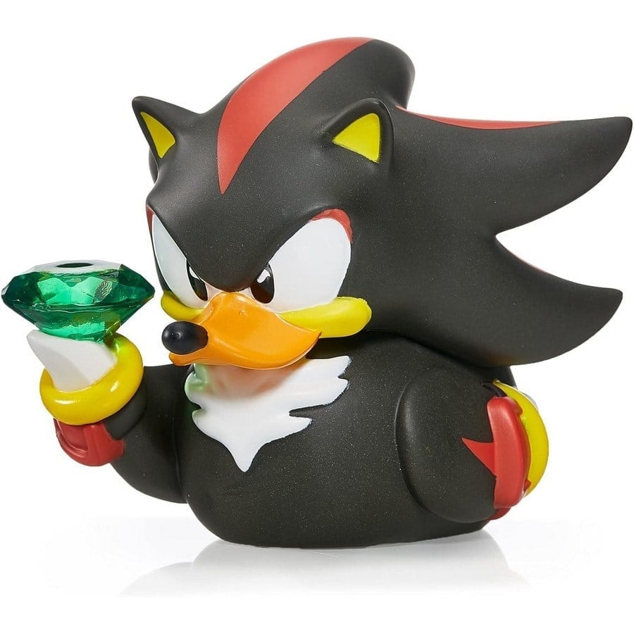 Sonic Boxed Shadow Lisanslı Cosplay Ördek Collectible Figür