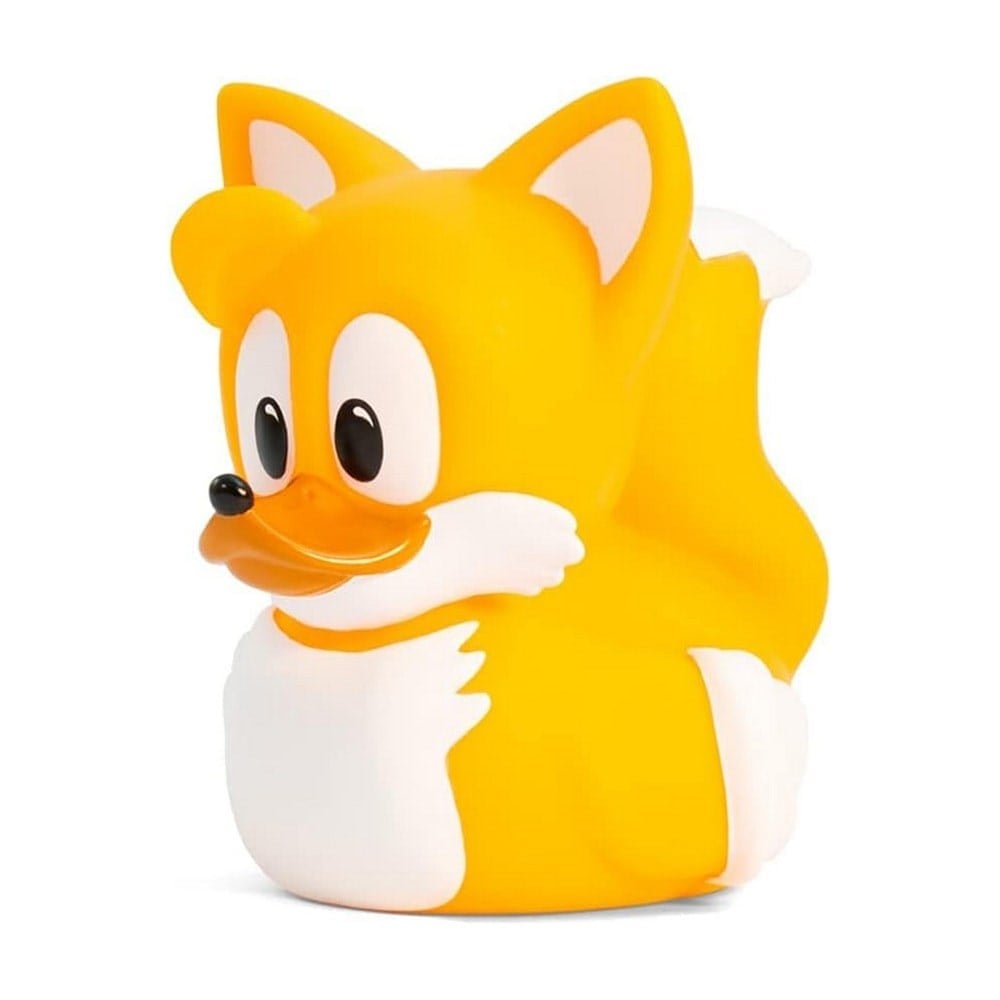 Sonic Boxed Tails Lisanslı Cosplay Ördek Collectible Figür