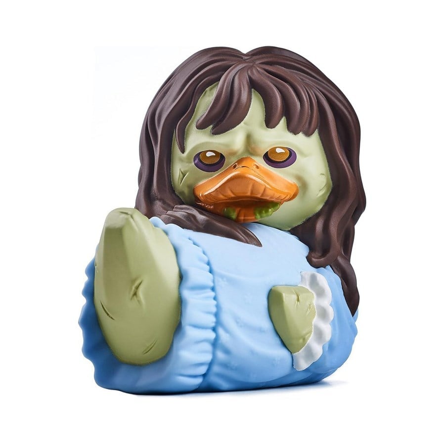 The Exorcist Boxed Regan Lisanslı Cosplay Ördek Collectible Figür