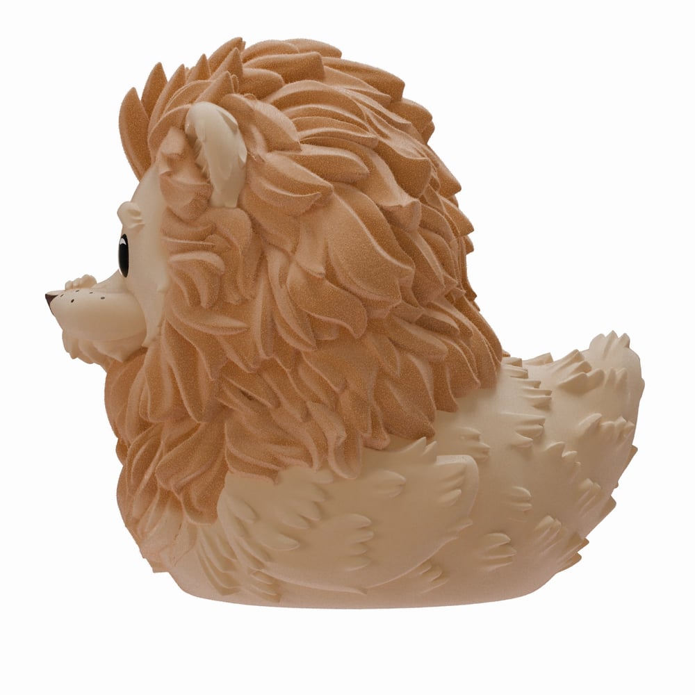 Tubbz Wicked Cowardly Lion Lisanslı Cosplay Ördek Koleksiyon Figürü