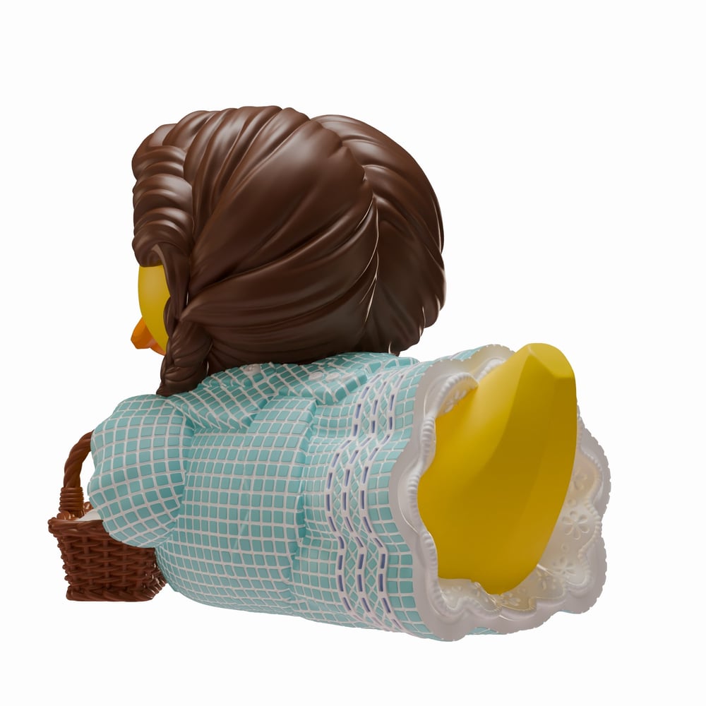 Tubbz Wicked Dorothy Gale Cosplay Ördek Lisanslı Koleksiyon Figürü