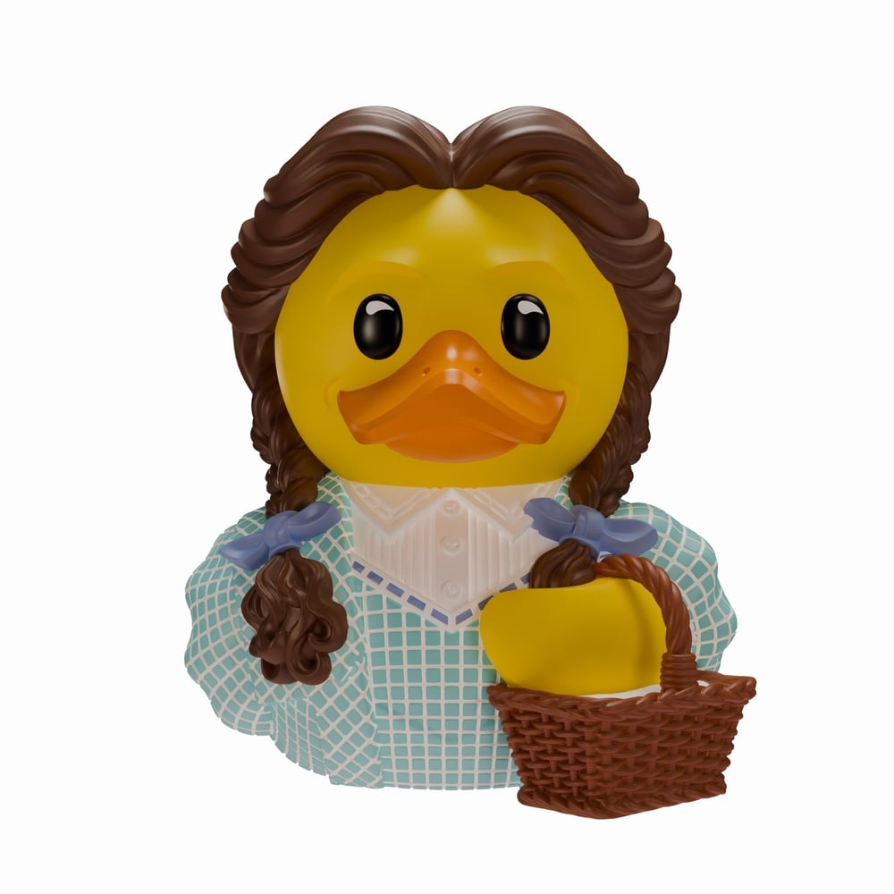 Tubbz Wicked Dorothy Gale Cosplay Ördek Lisanslı Koleksiyon Figürü