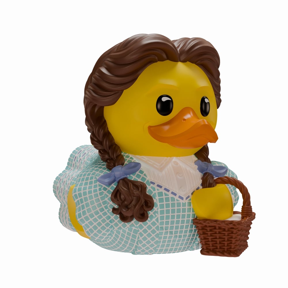 Tubbz Wicked Dorothy Gale Cosplay Ördek Lisanslı Koleksiyon Figürü