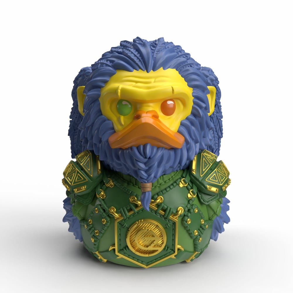 Tubbz Wicked Flying Monkey Chistery Lisanslı Cosplay Ördek Figür