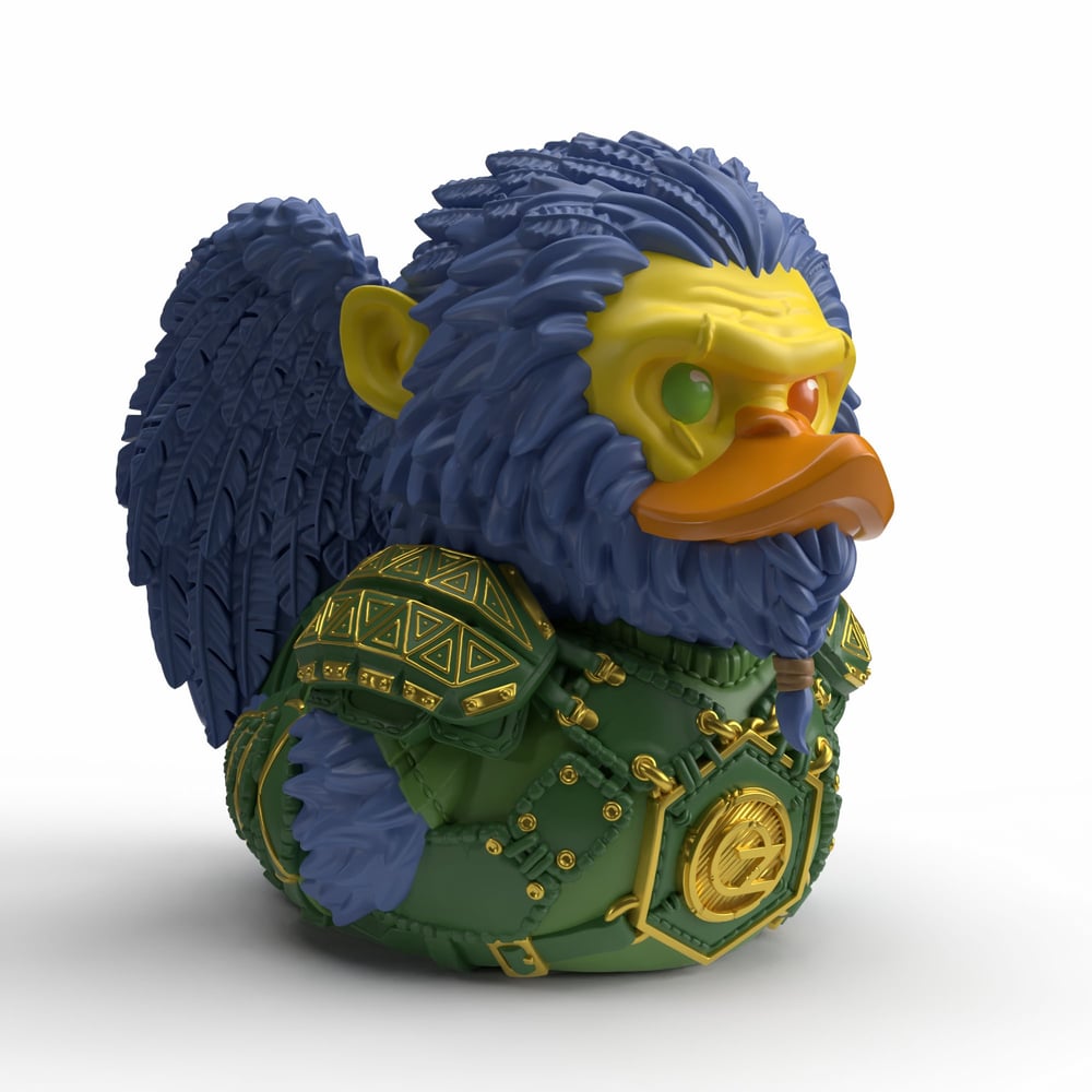 Tubbz Wicked Flying Monkey Chistery Lisanslı Cosplay Ördek Figür