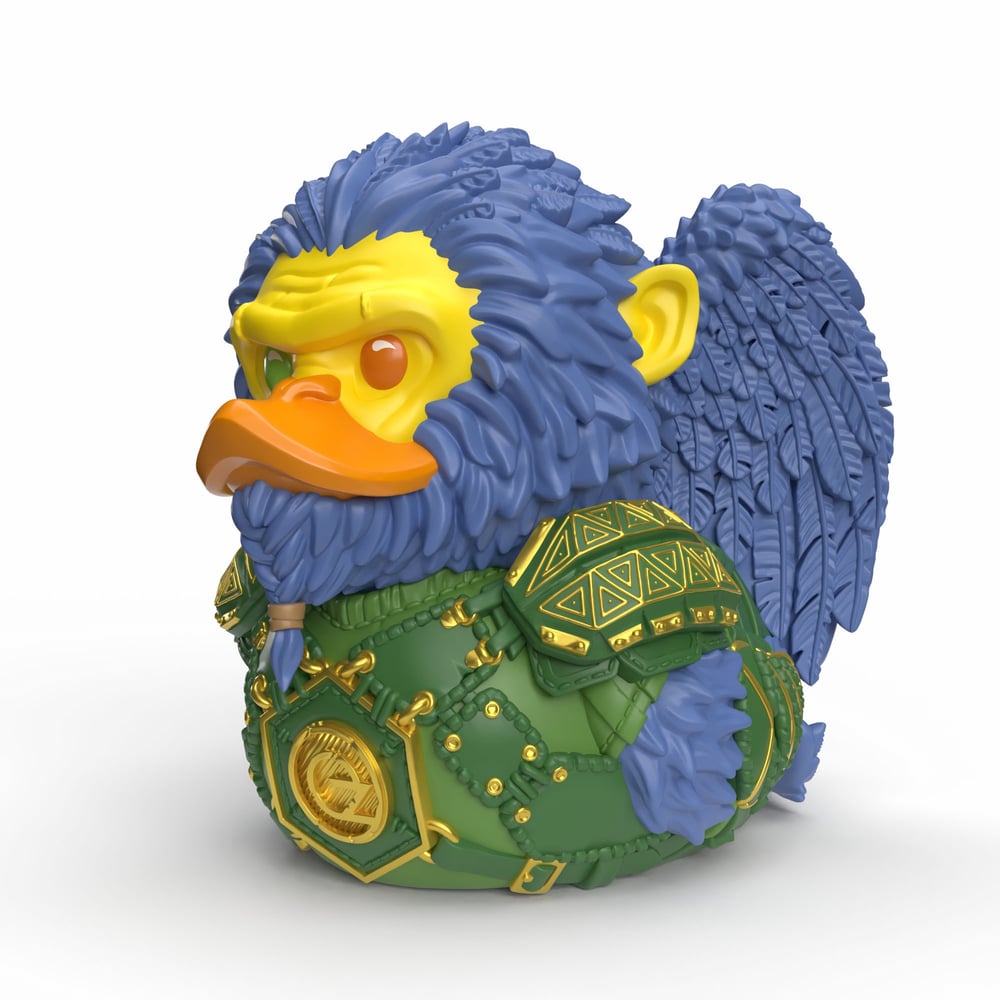 Tubbz Wicked Flying Monkey Chistery Lisanslı Cosplay Ördek Figür