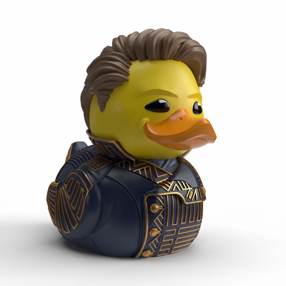Wicked Prince Fiyero Cosplay Ördek Figür Koleksiyonluk Tubbz