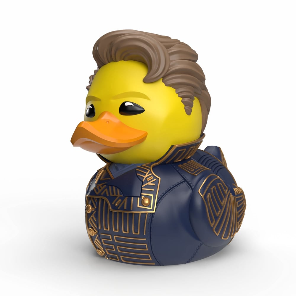 Wicked Prince Fiyero Cosplay Ördek Figür Koleksiyonluk Tubbz