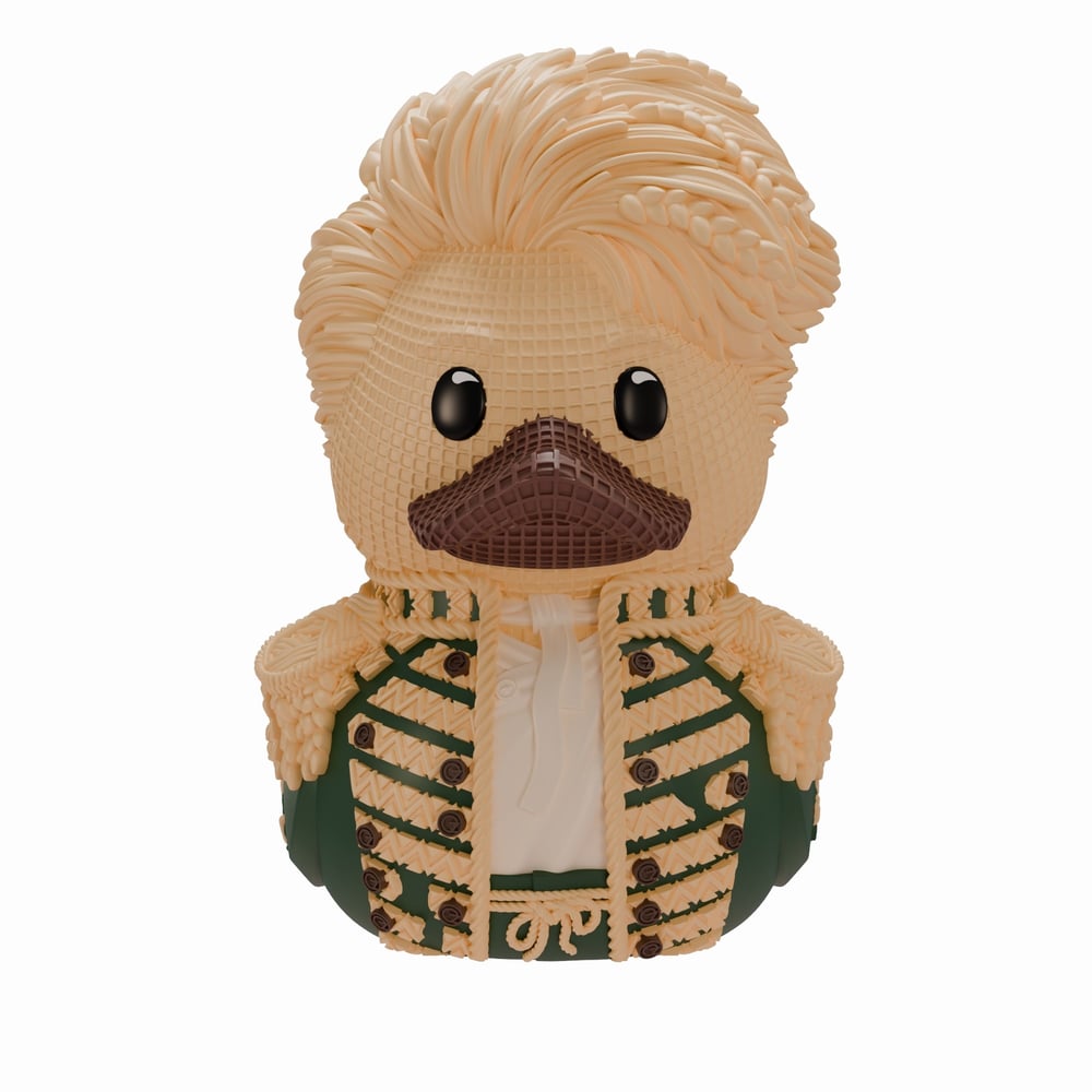 Tubbz Wicked Scarecrow Cosplay Ördek Lisanslı Koleksiyon Figürü