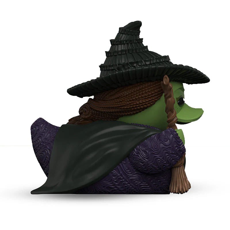 Wicked Elphaba Thropp Boxed Lisanslı Cosplay Ördek Collectible Figür