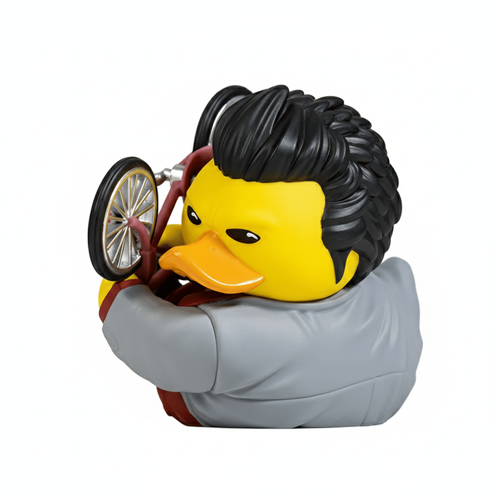 Yakuza BOXED Kazuma Kiryu Lisanslı Cosplay Ördek Collectible Figür