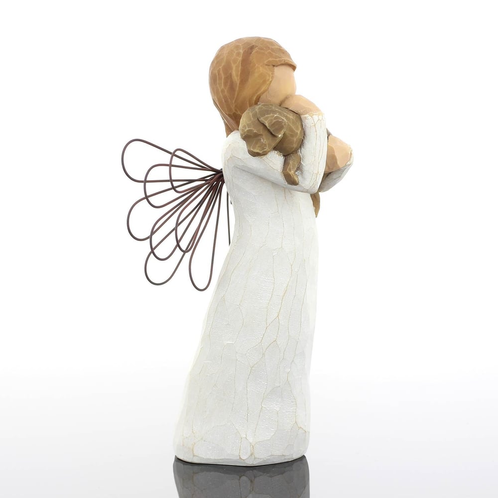 Willow Tree Angel of Friendship Dostluk Meleği Dekoratif Figür Biblo