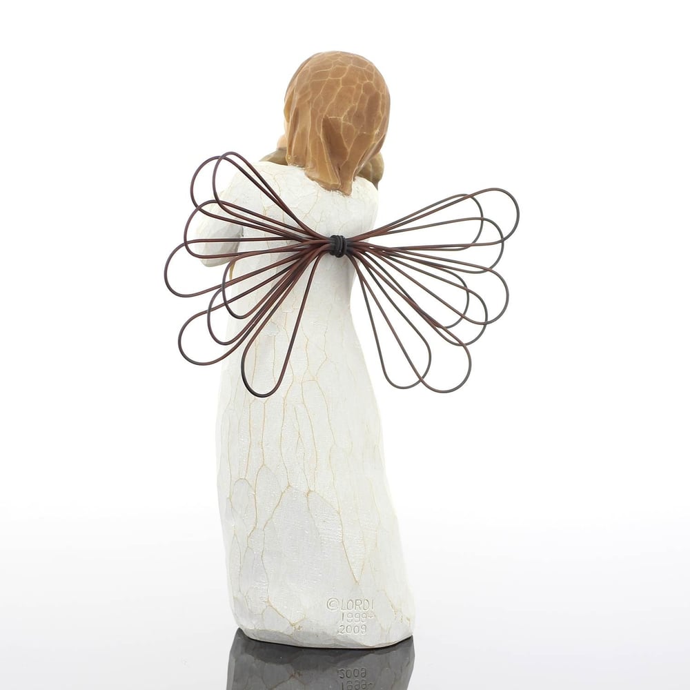 Willow Tree Angel of Friendship Dostluk Meleği Dekoratif Figür Biblo