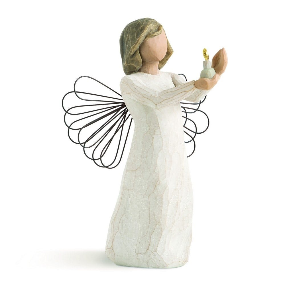 Willow Tree Angel of Hope Umut Meleği Dekoratif Figür Biblo