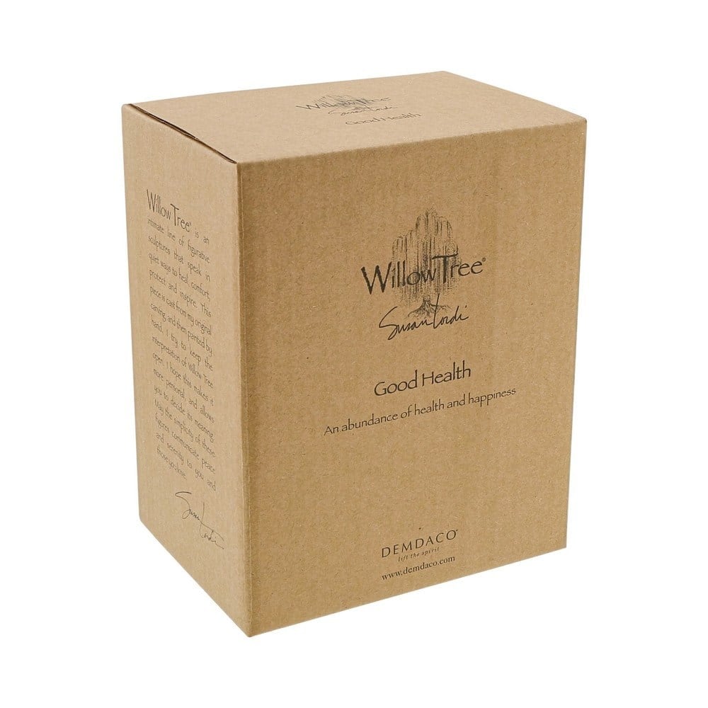 Willow Tree Good Health İyi Sağlık Dekoratif Figür Biblo