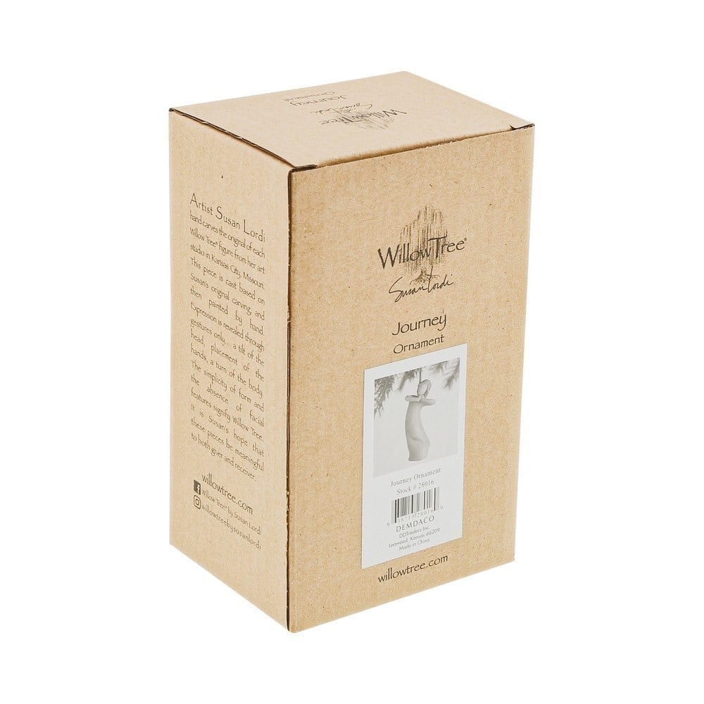 Willow Tree Journey Ornament Yolculuk Süsü Dekoratif Figür Biblo