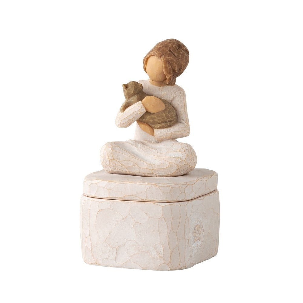 Willow Tree Kindness Keepsake Box Nezaket Hatıra Kutusu