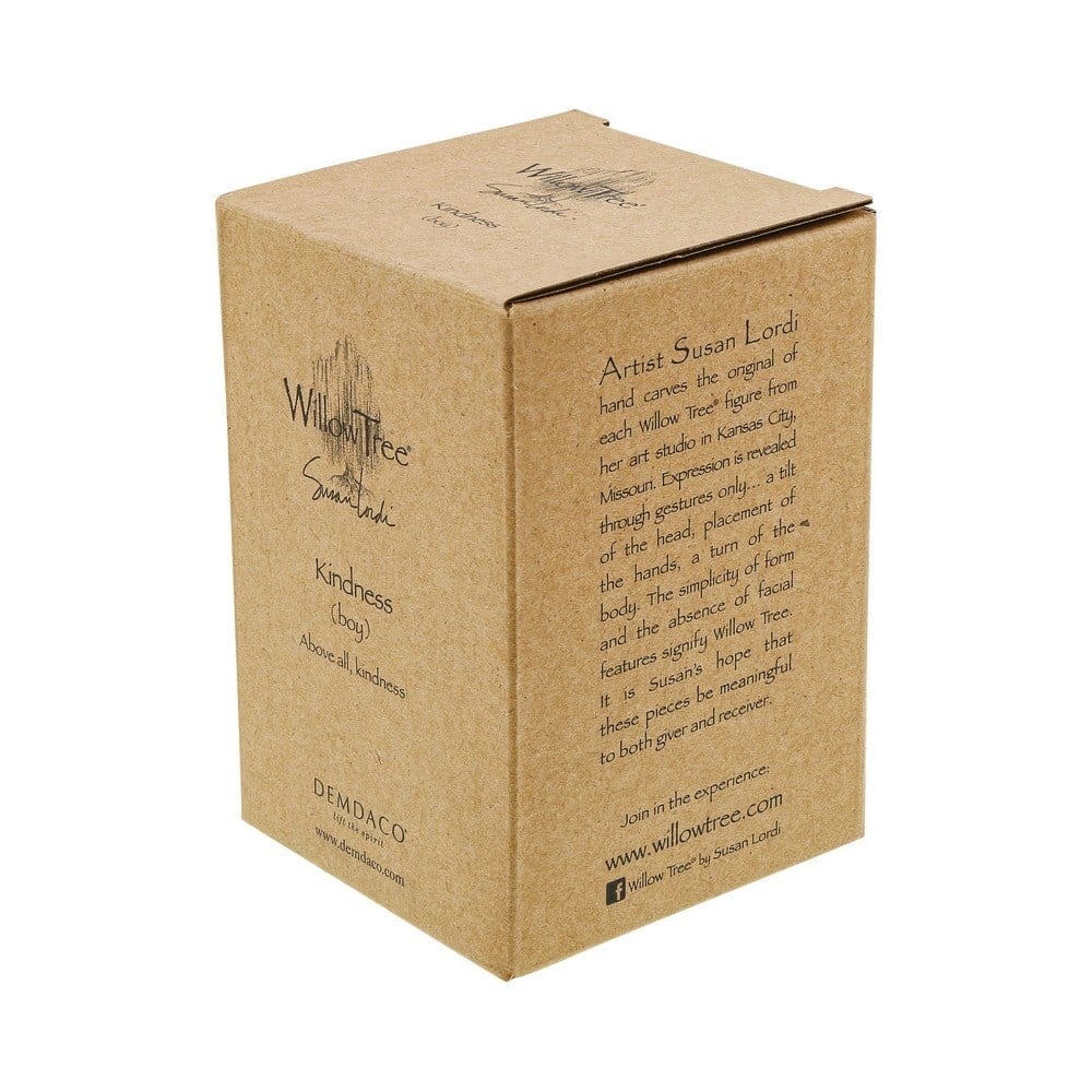 Willow Tree Kindness Nezaket Dekoratif Figür Biblo