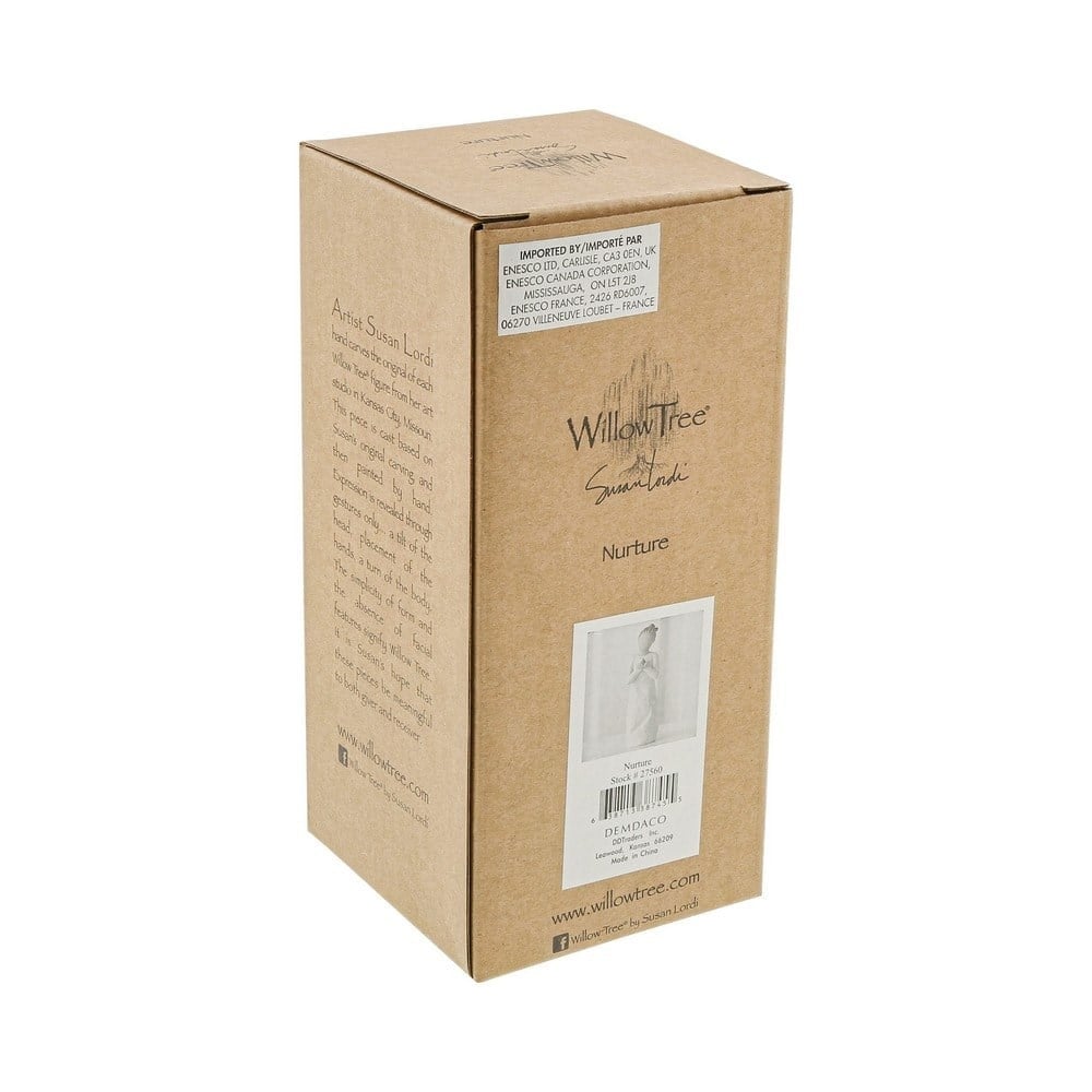 Willow Tree Nurture Beslemek Dekoratif Figür Biblo