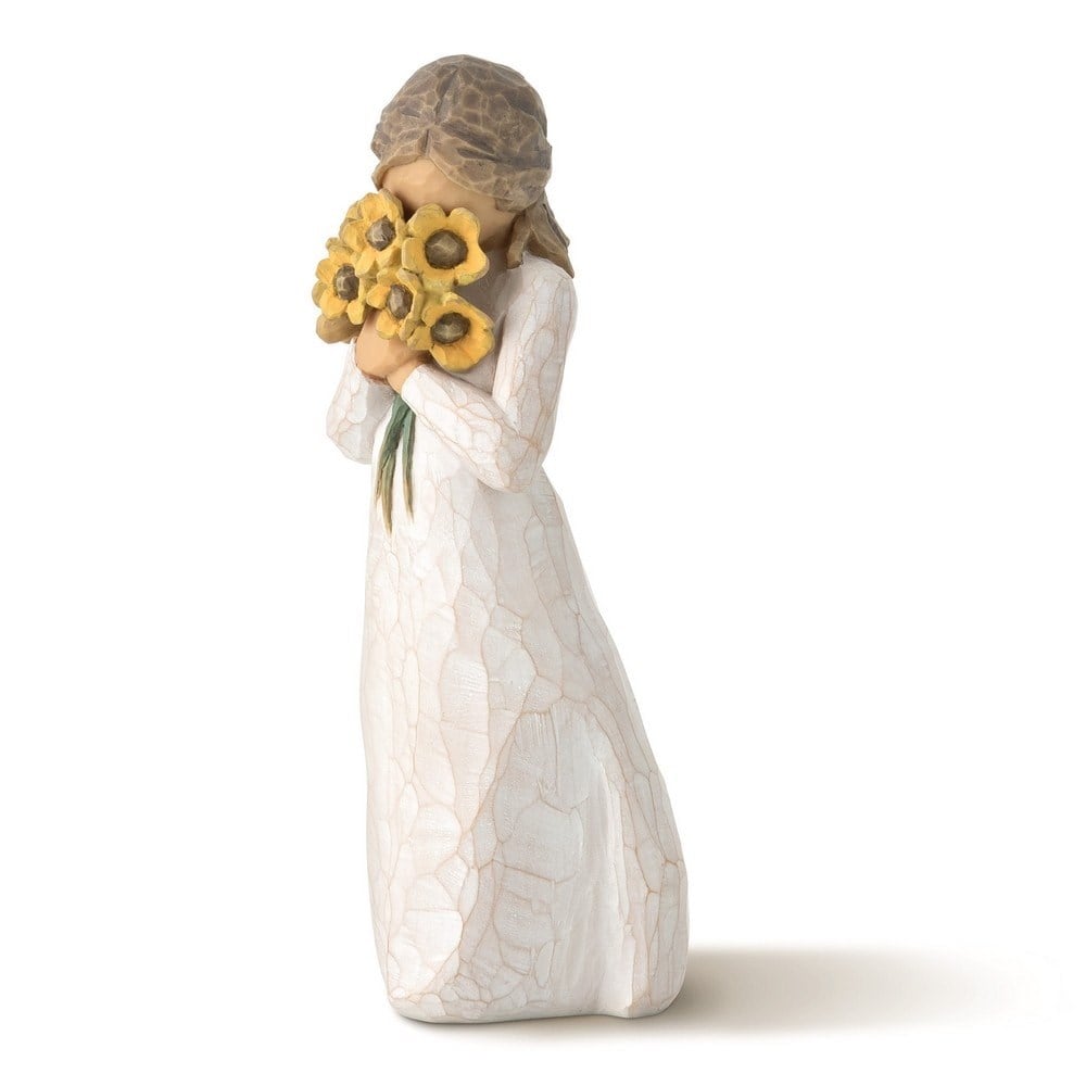 Willow Tree Warm Embrace Sıcak Kucaklama Dekoratif Figür Biblo